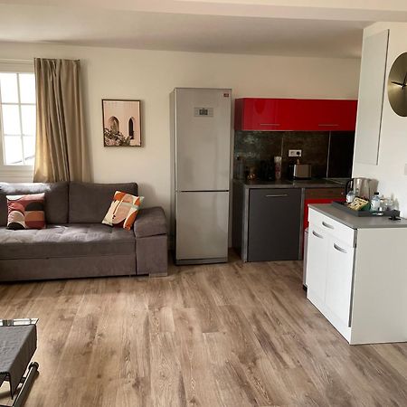 Appartement Vue Mer Centre Ville Ajaccio  Esterno foto