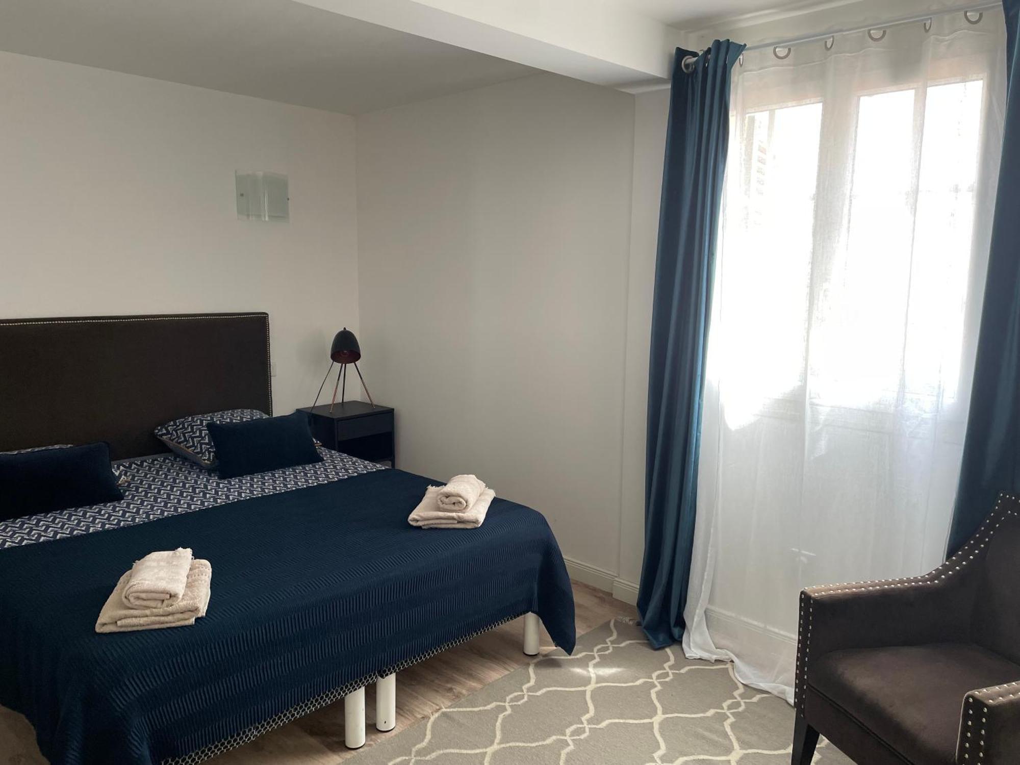 Appartement Vue Mer Centre Ville Ajaccio  Esterno foto