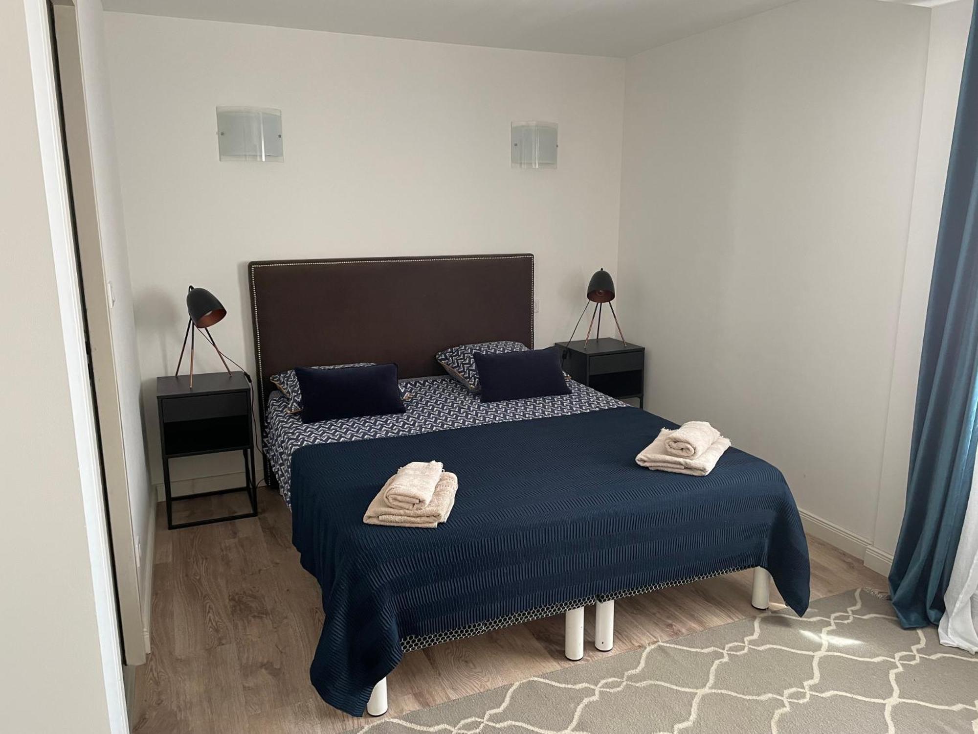 Appartement Vue Mer Centre Ville Ajaccio  Esterno foto