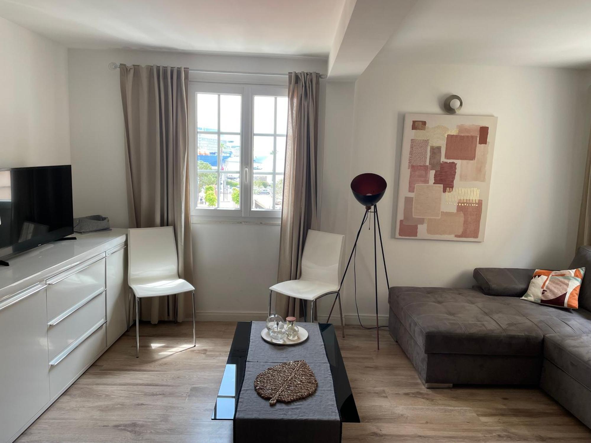 Appartement Vue Mer Centre Ville Ajaccio  Esterno foto