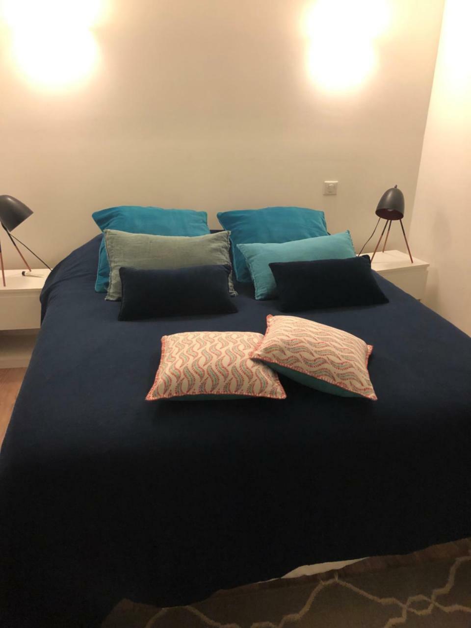 Appartement Vue Mer Centre Ville Ajaccio  Esterno foto